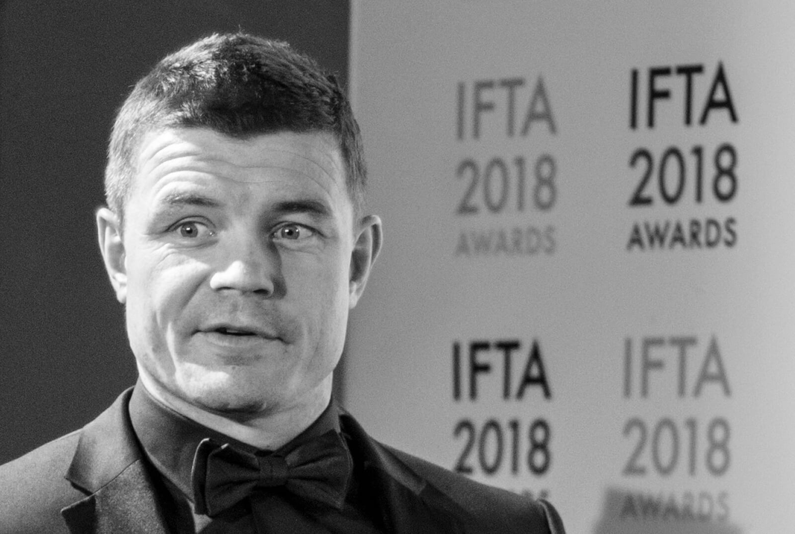 Brian O’Driscoll