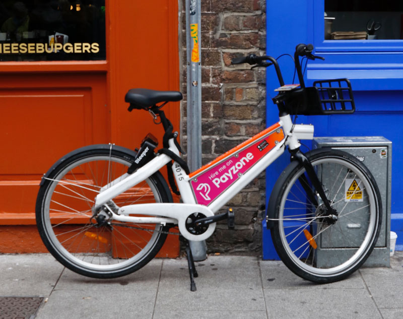 Payzone Medium Bike