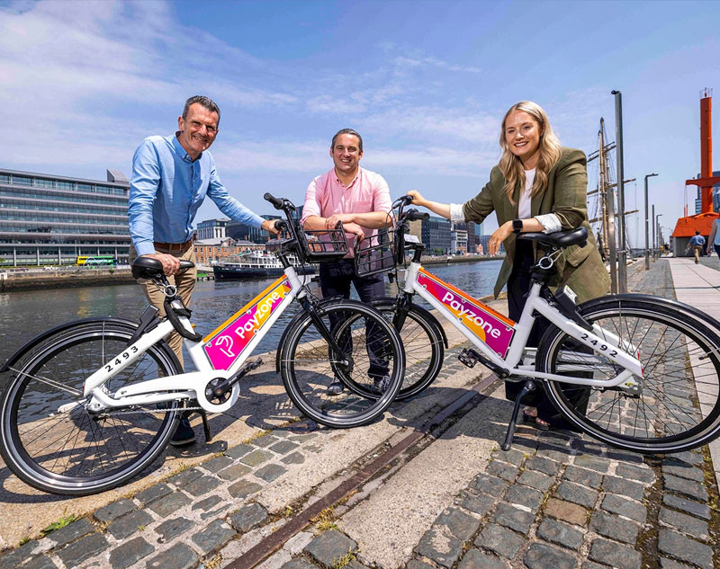 Payzone Medium Bike 2