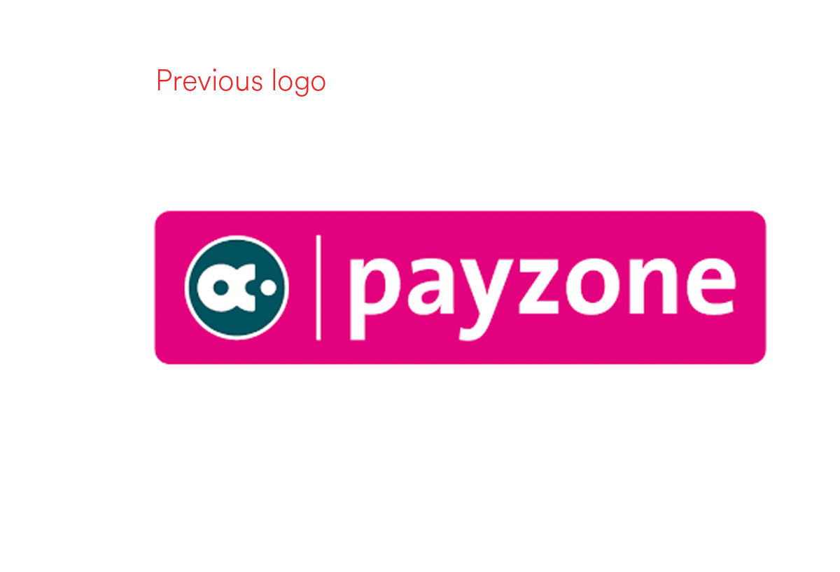 Payzone previous logo