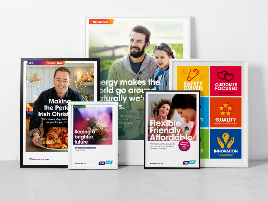 Dublin Branding Agency Flogas5
