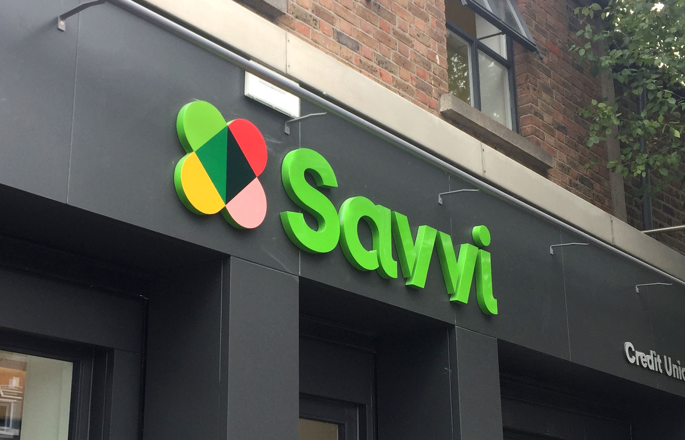 Savvi Sign