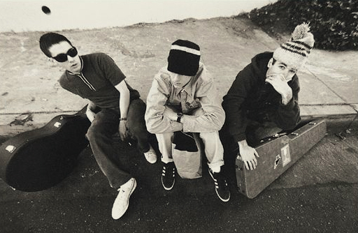 Beastie boys check your head album cover